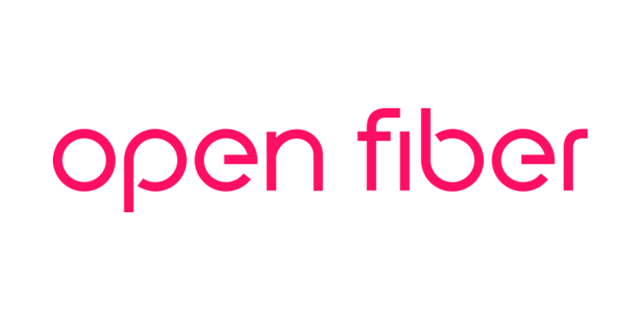 Logo 	Open Fiber