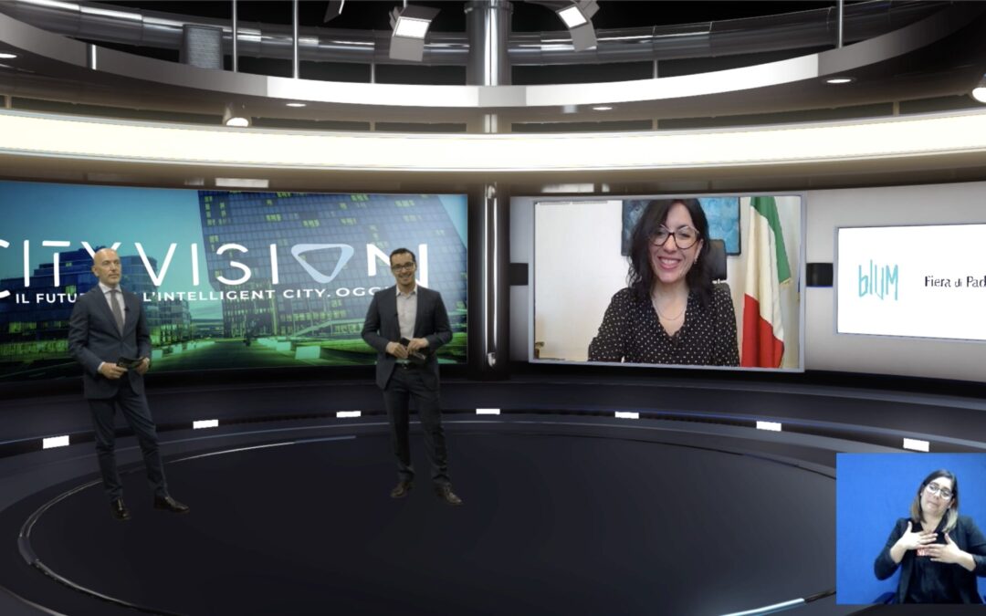 La ministra Dadone a Smart Government Forum: «Giovani al centro della transizione digitale»