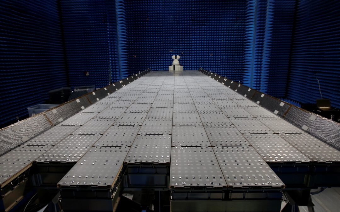 Cosmo SkyMed, grazie al satellite italiano dati e immagini della Terra “metro per metro”