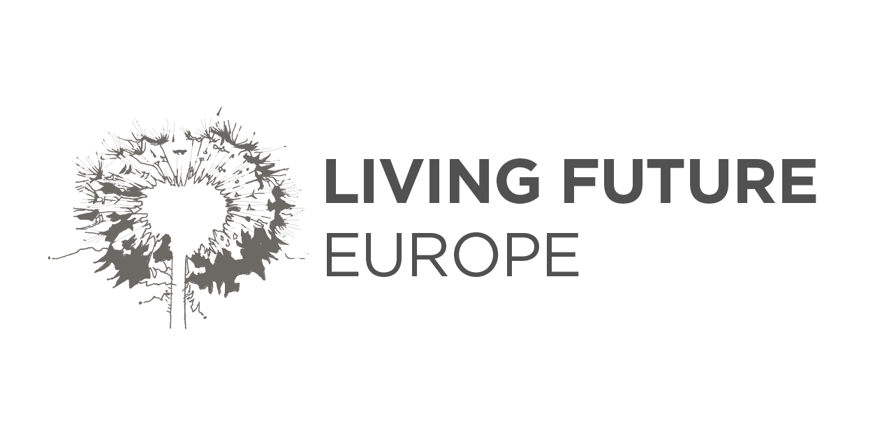 Logo 	Living Future