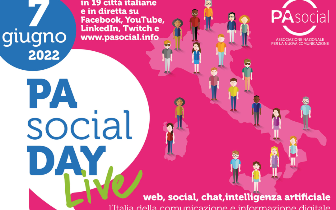 Il case study di City Vision al PA Social Day del 7 giugno