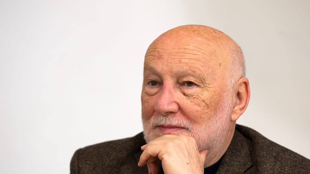 Domenico De Masi a City Vision: «Le città intelligenti sono quelle più umane»