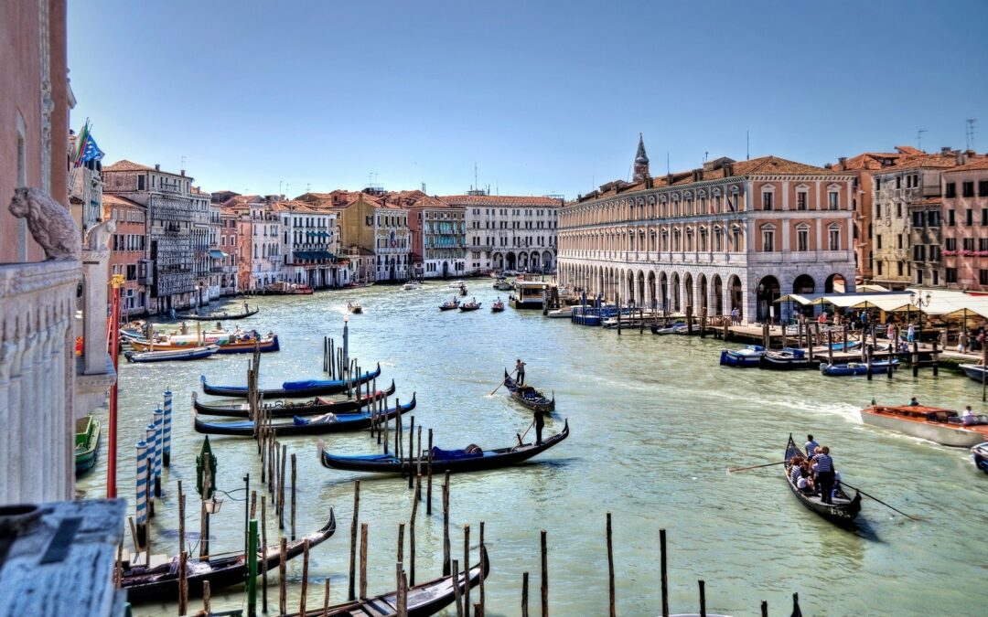 City Vision Talk Energia: il 20 maggio a Venezia per un’Italia e un’Europa carbon neutral