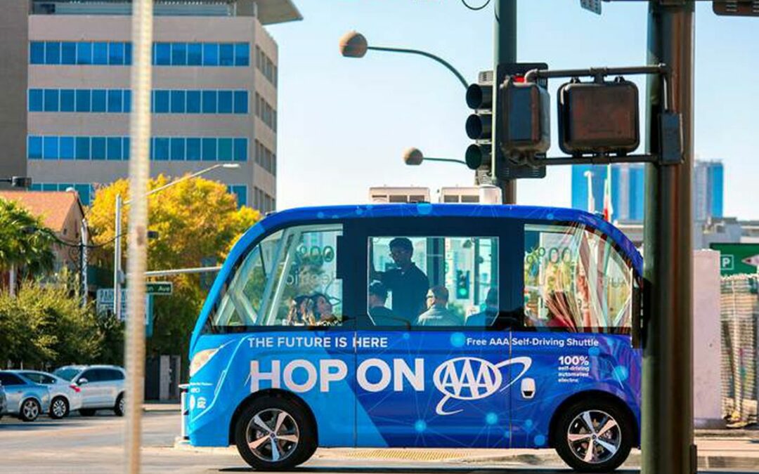 Mezzi e logistica a guida autonoma. Viaggio nella mobilità del futuro