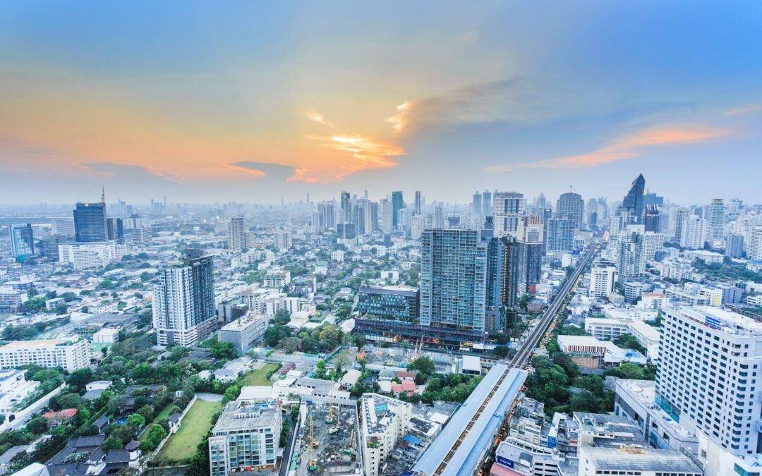 In Thailandia sì al progetto per la smart city da 37 miliardi di dollari