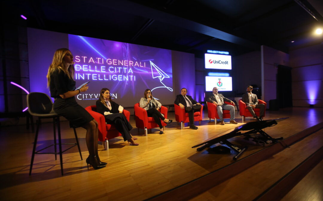 Call per i Comuni: presentate i vostri progetti di trasformazione smart. Premieremo i migliori agli Stati Generali delle città intelligenti