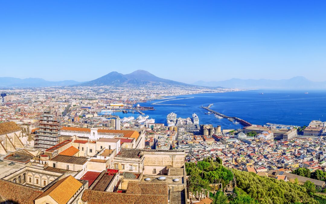 City Vision Talk Mobilità (1 dicembre): a Napoli l’ultima tappa del programma 2022. Scopri gli ospiti della tavola rotonda