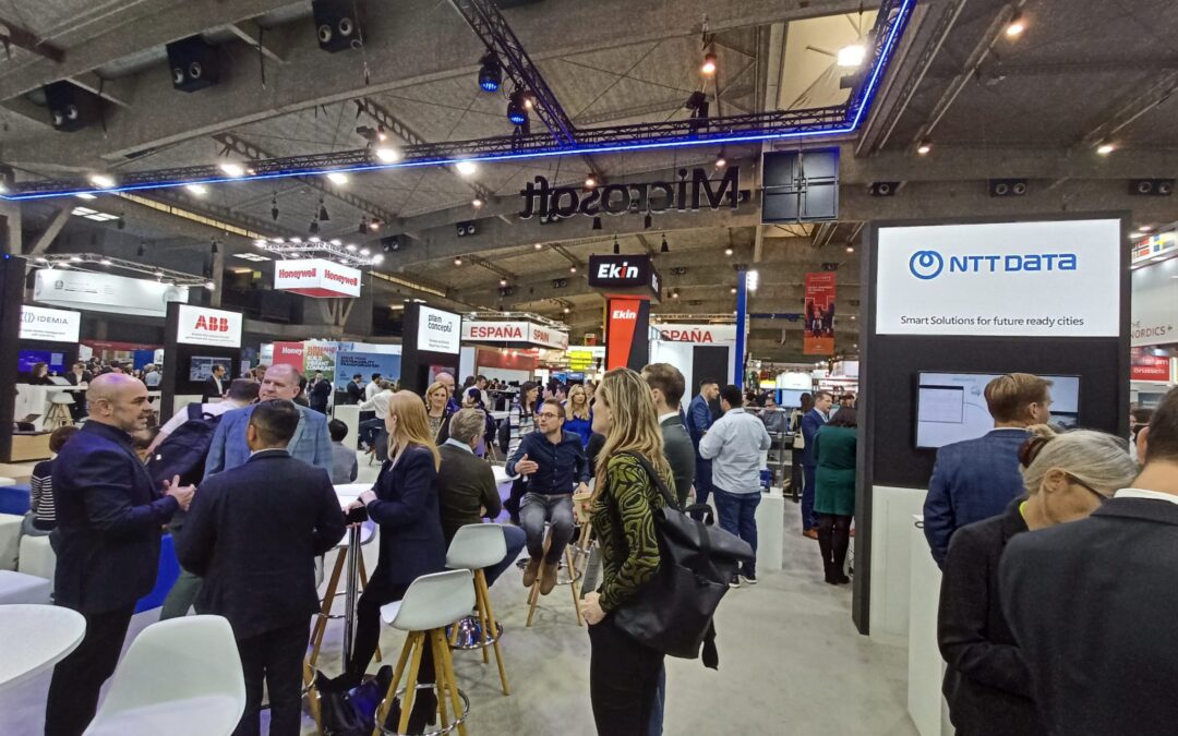 Smart City Expo World Congress, l’edizione più grande di sempre. Tecnologie alla portata dei comuni (in attesa del metaverso)