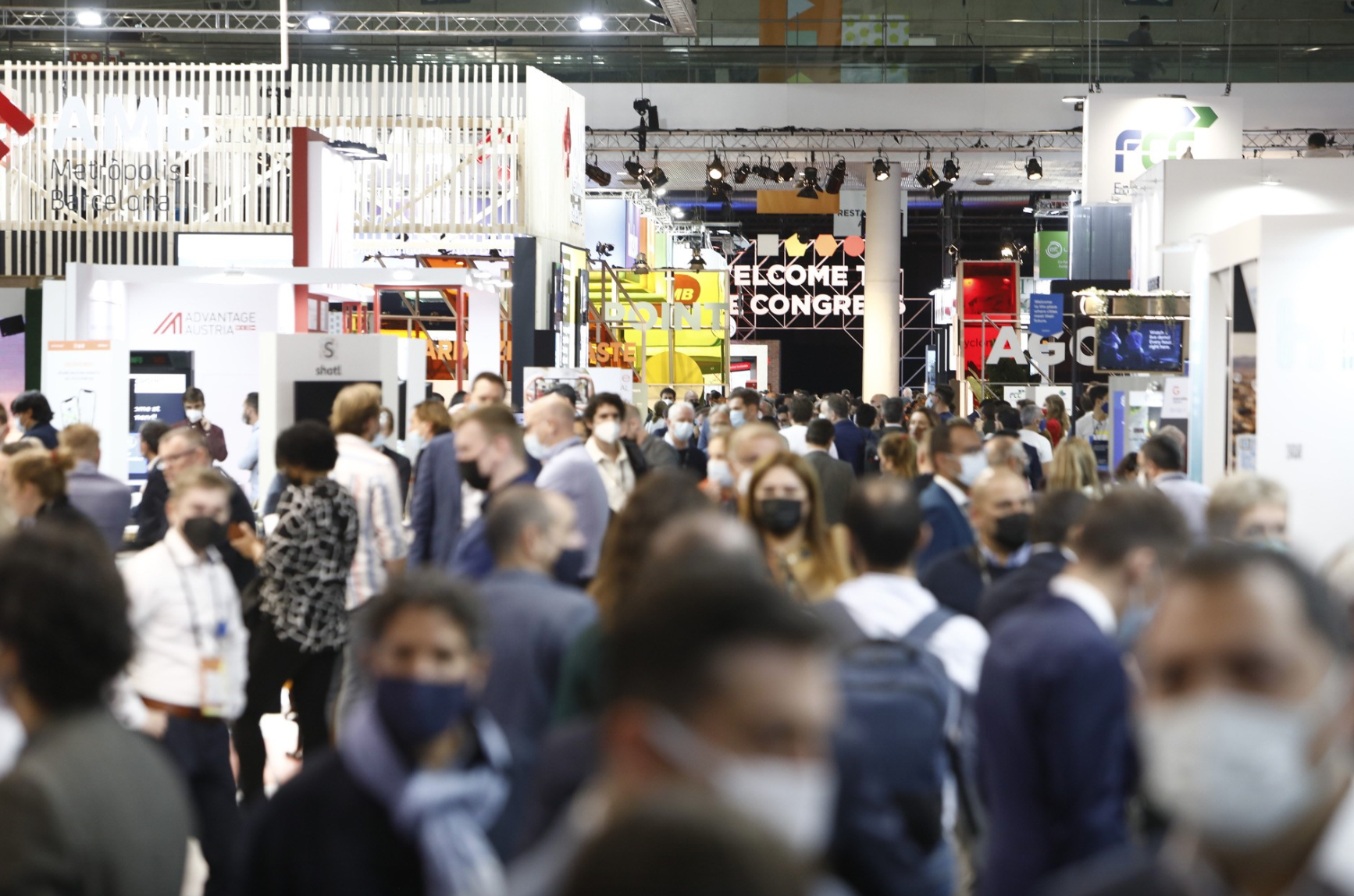 City Vision allo Smart City Expo World Congress di Barcellona. Iscriviti all’evento digitale