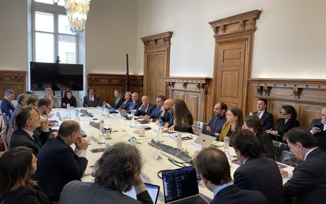 Governare con i dati, una questione di fiducia. I punti emersi nella tavola rotonda di City Vision a Roma