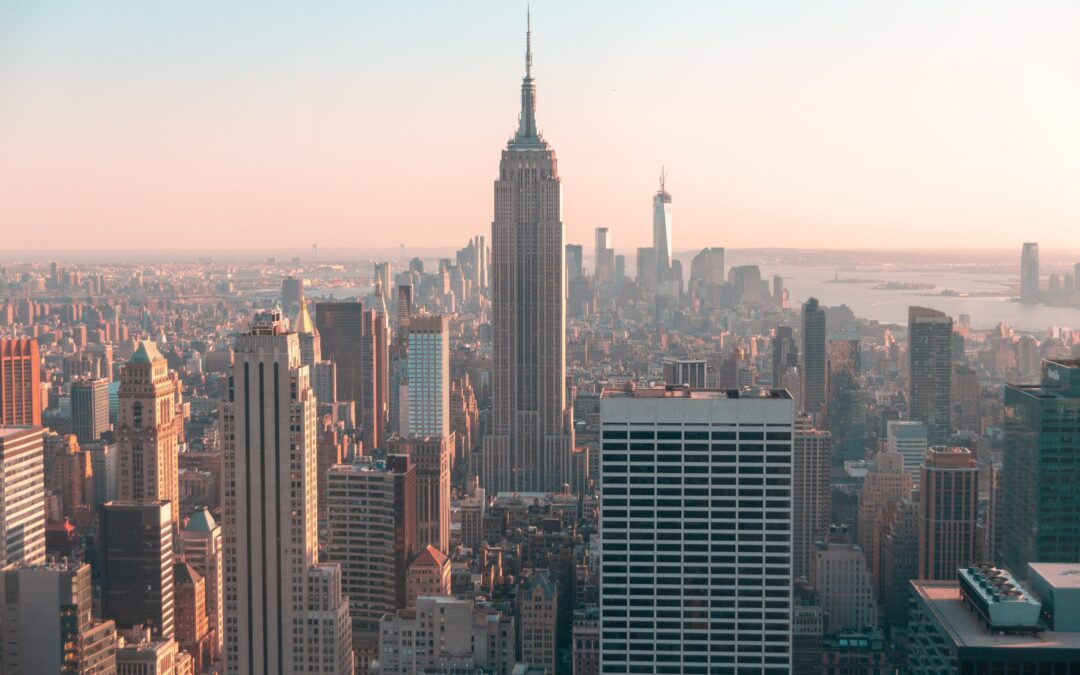 Dove andrebbero costruiti i grattacieli nelle città intelligenti?