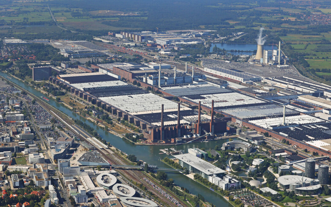 Quando tutta una città va in ferie. Il caso di Wolfsburg, il comune casa della Volkswagen