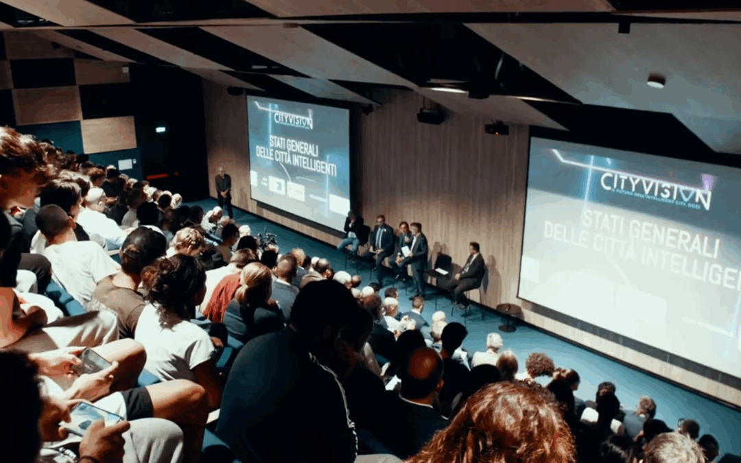 Stati Generali delle città intelligenti: A Padova 800 partecipanti, oltre 150 speaker e i premi del City Vision Score