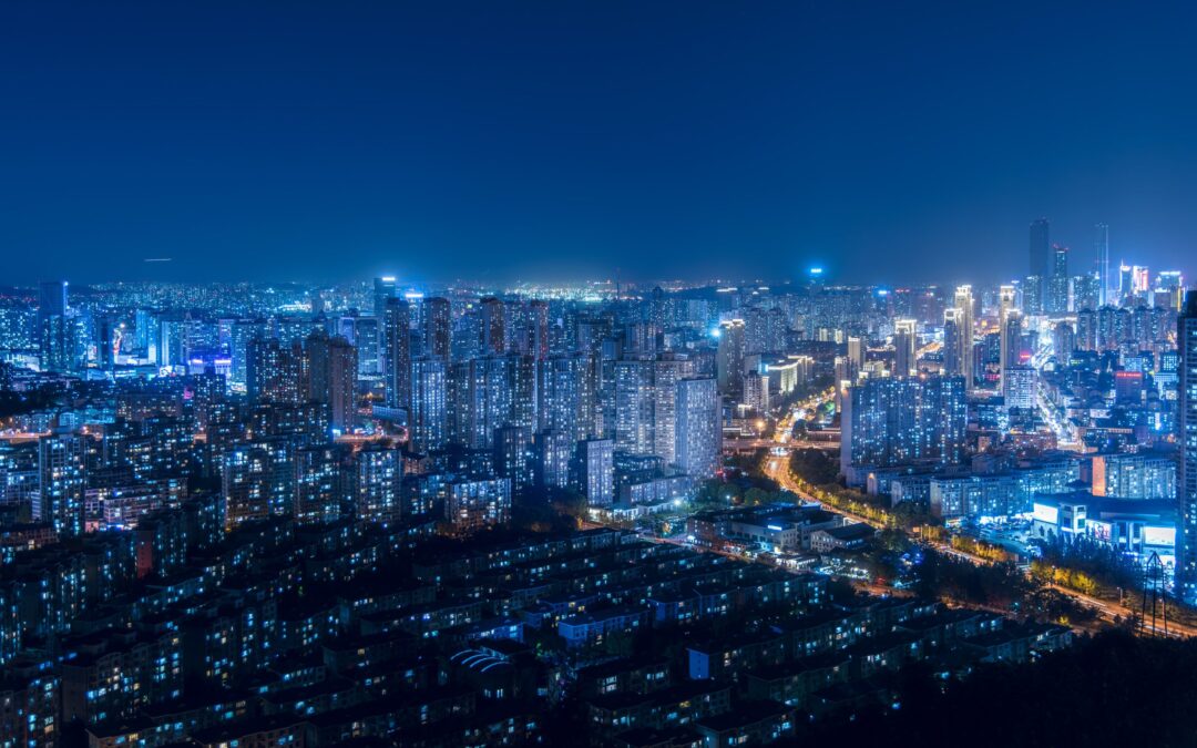 Metaverso urbano: ecco quante città punteranno sulla frontiera tech entro il 2030