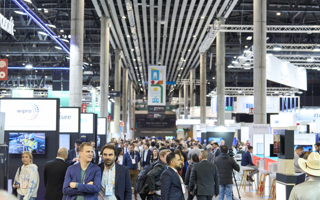 Smart City Expo World Congress, City Vision a Barcellona per conoscere la “new urban era”