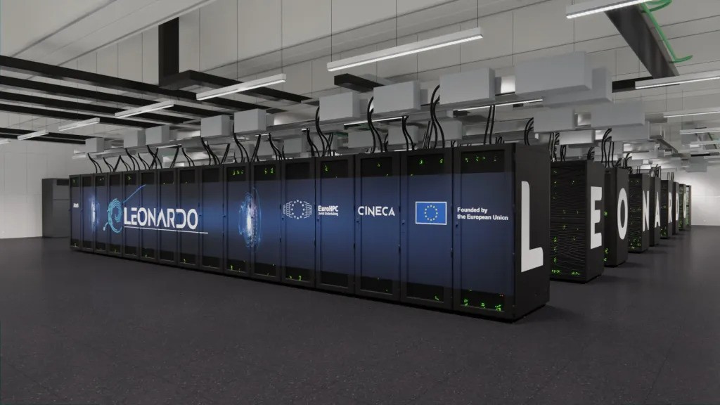 Il supercomputer Leonardo di Bologna allena l’AI per la Pubblica Amministrazione