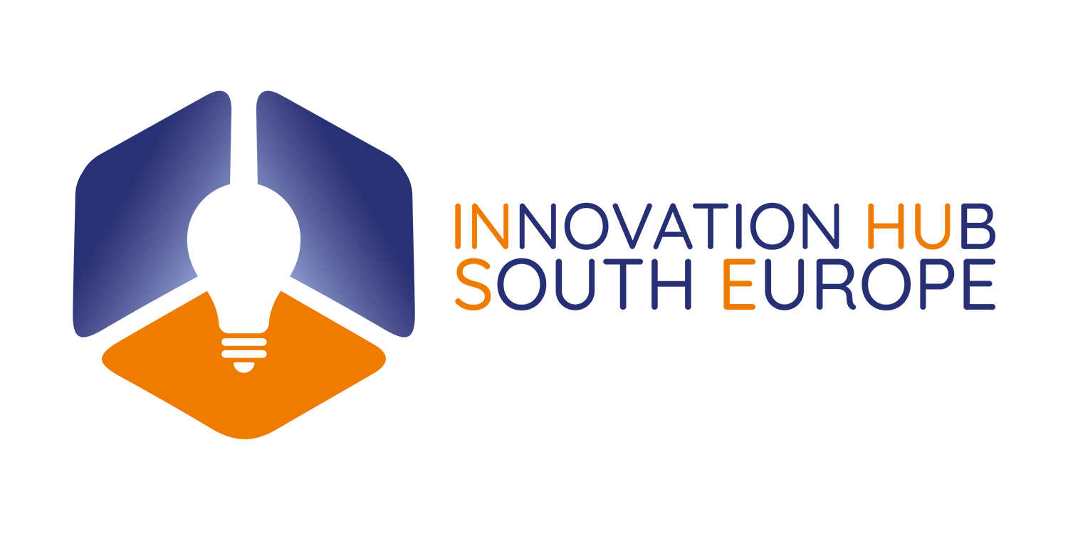 Logo 	Innovation Hub South Europe