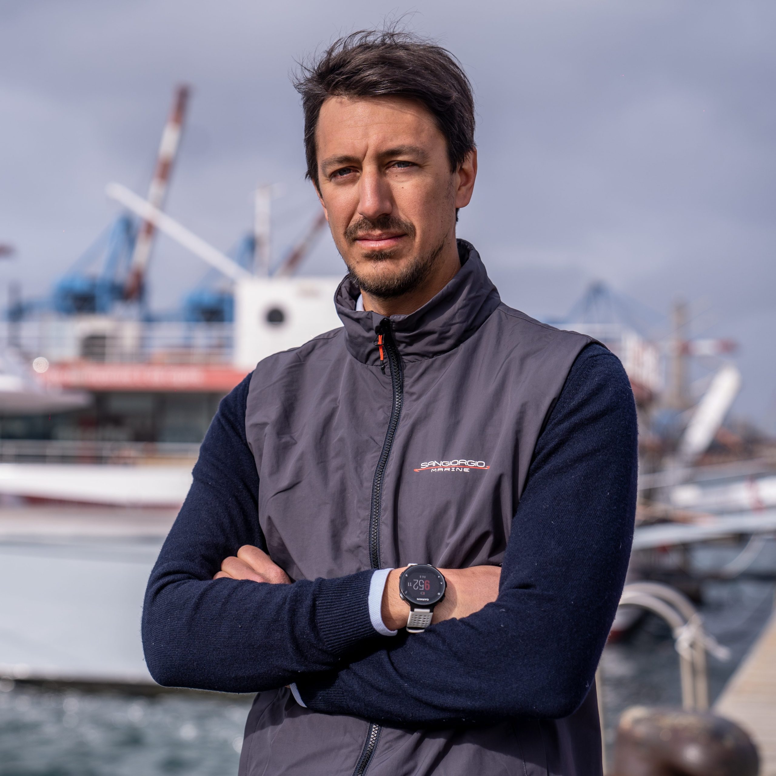 Foto Edoardo Bianchi