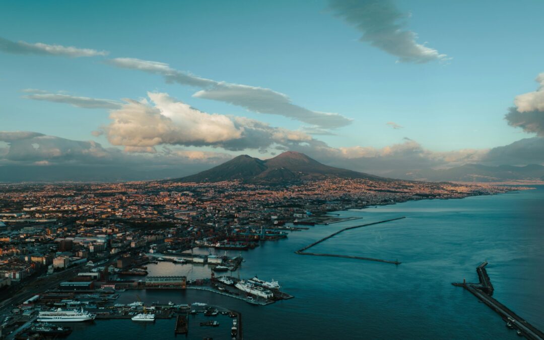 A che velocità va il futuro? City Vision parte da Napoli con il roadshow 2024