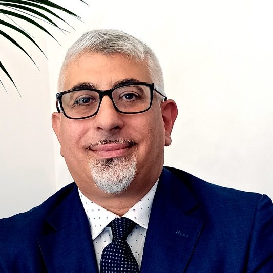 Foto Mark De Laurentiis