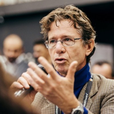 Foto Samir de Chadarevian