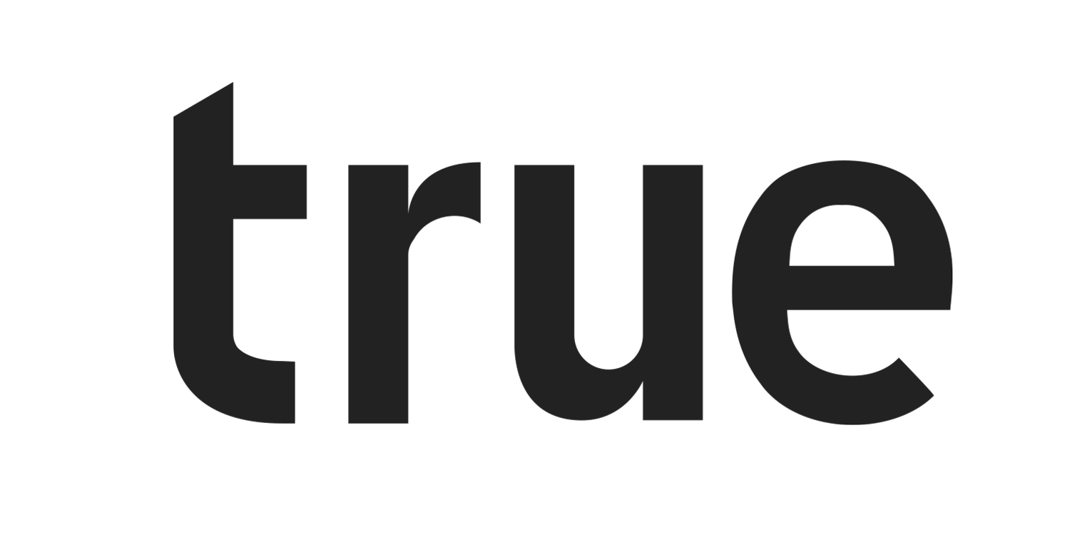 Logo 	True design