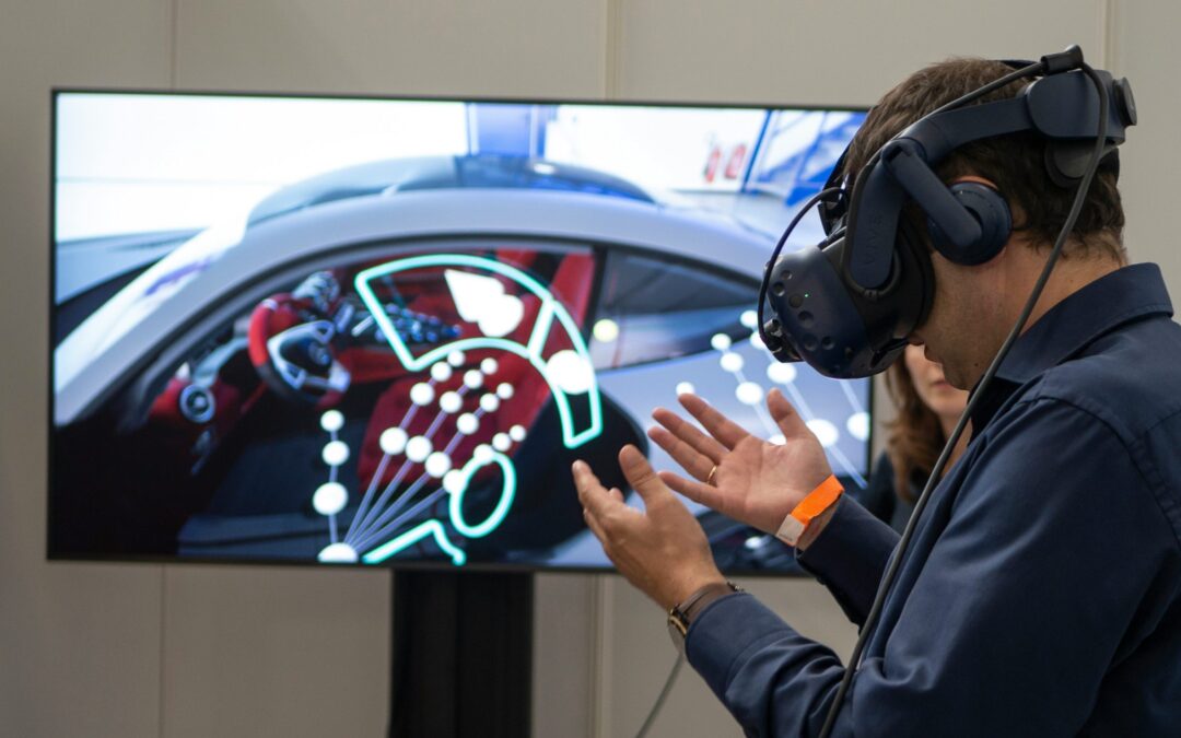 Le Case delle Tecnologie Emergenti a City Vision Torino