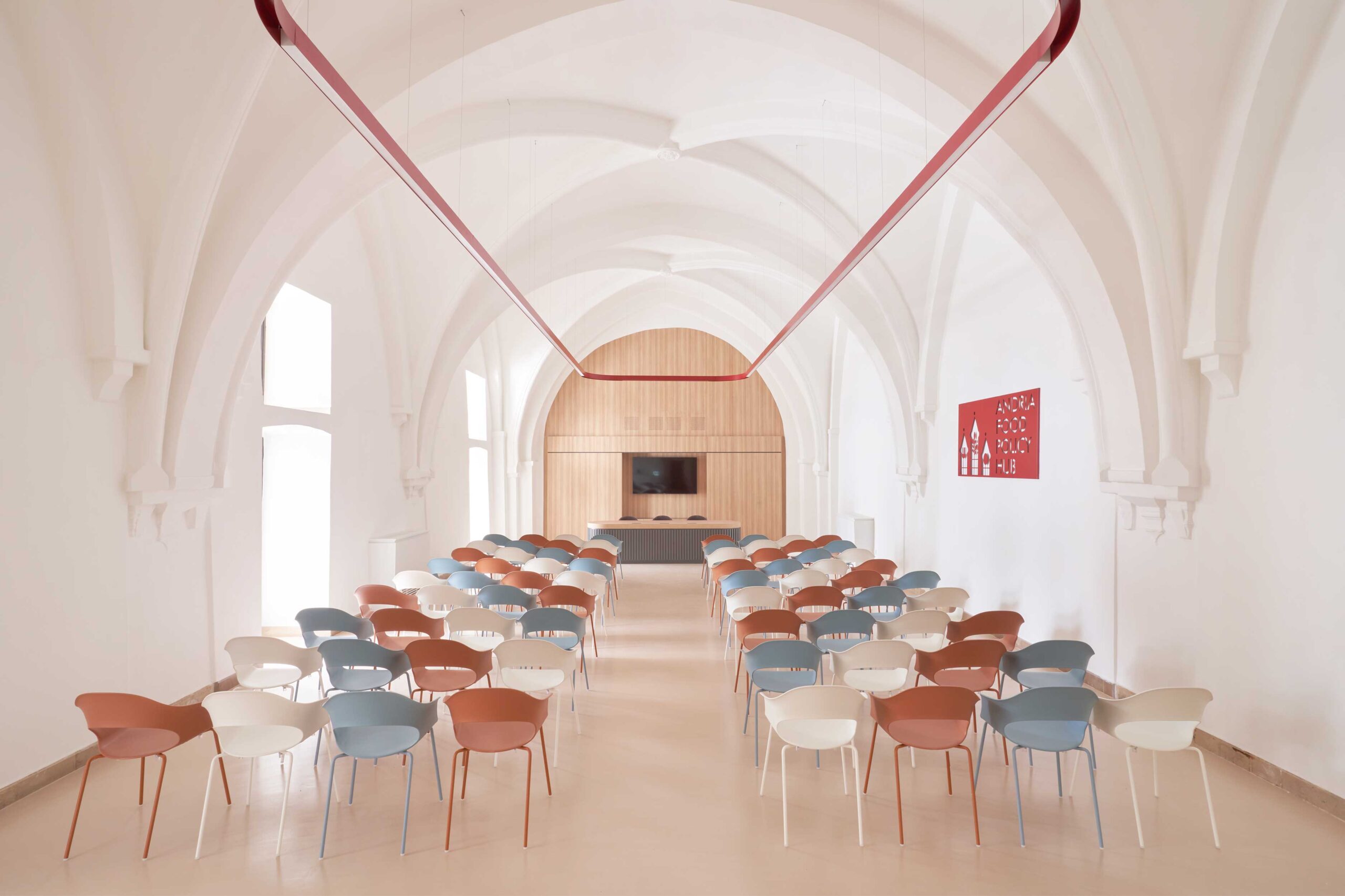 andria food policy hub location evento