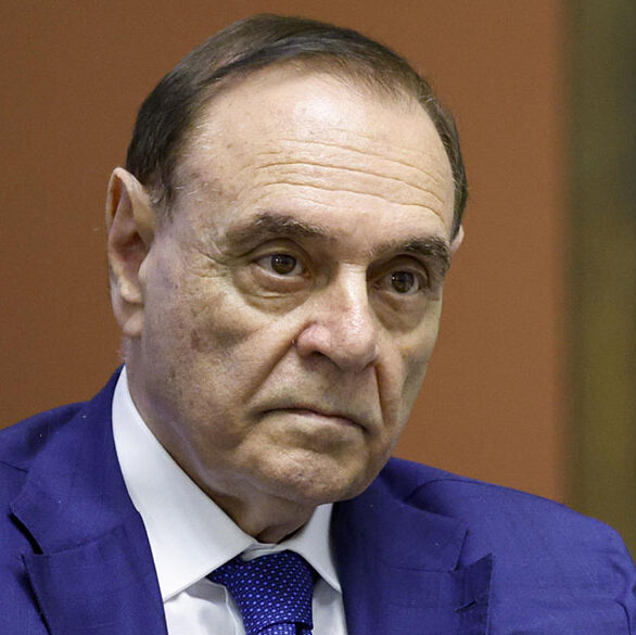 Foto Clemente Mastella