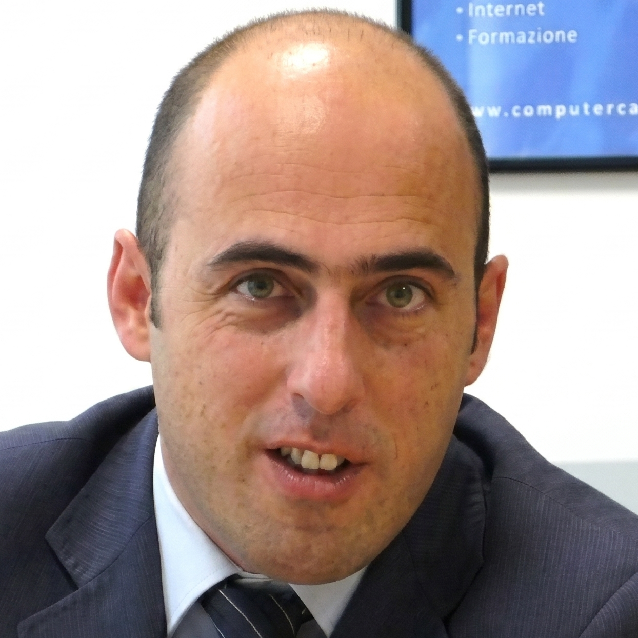 Foto Gianluca Angusti