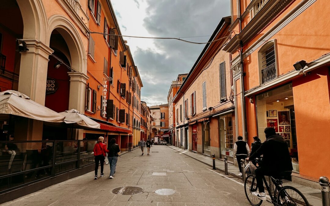 La provincia come vantaggio competitivo